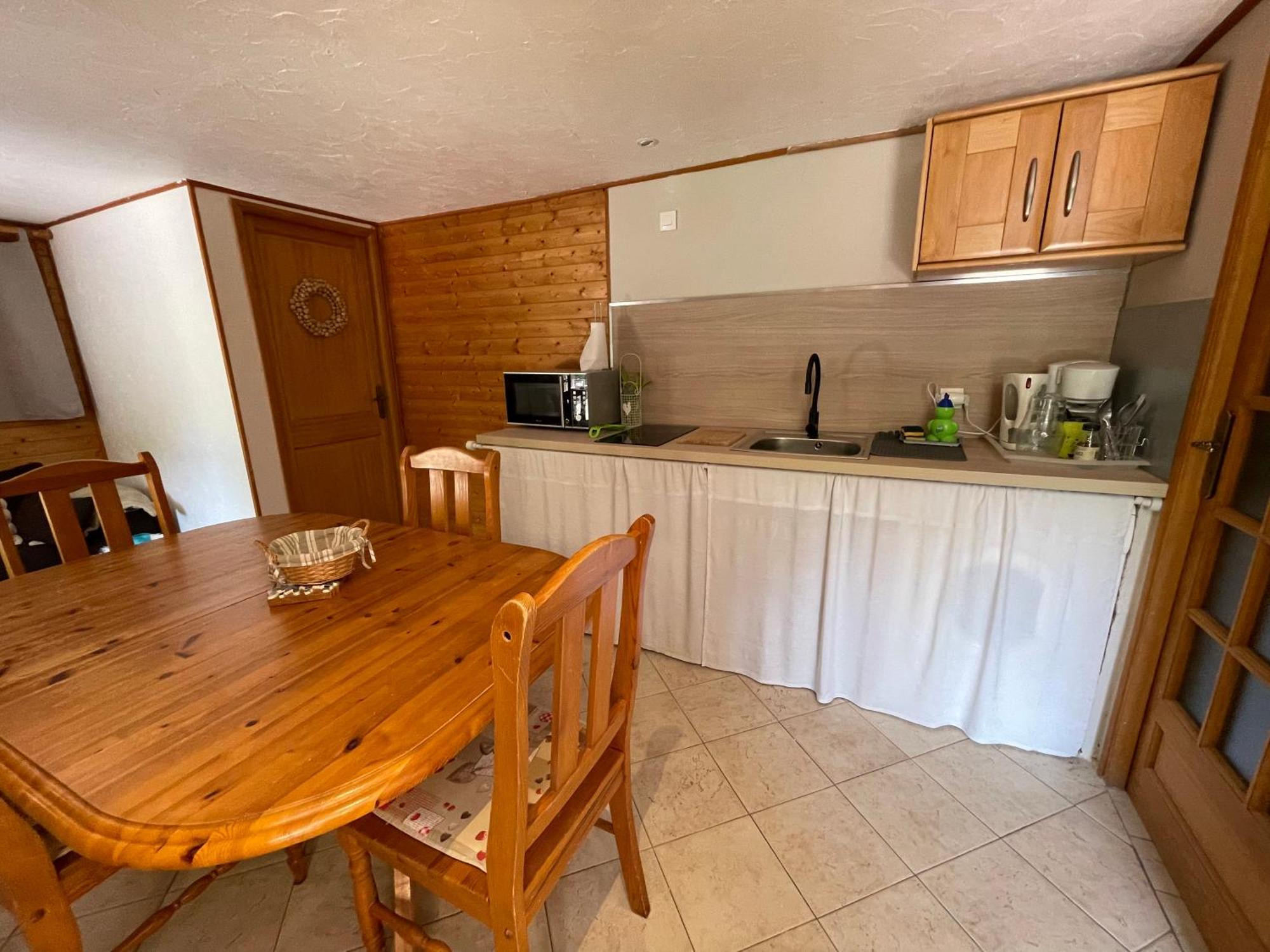 La Terrasse Apartment *