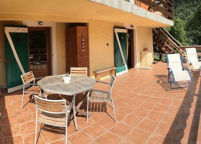 la terrasse