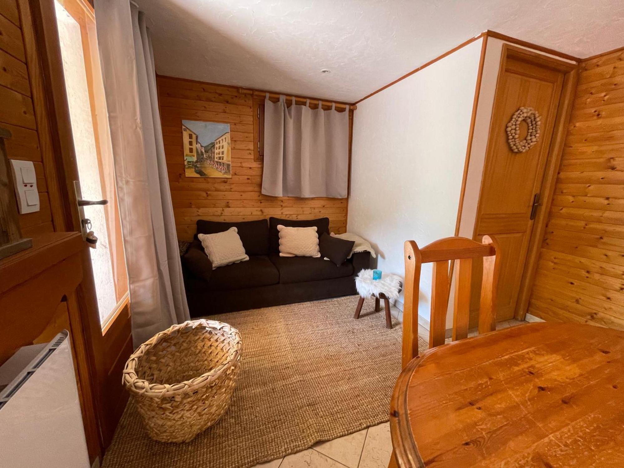 Apartamento La Terrasse *