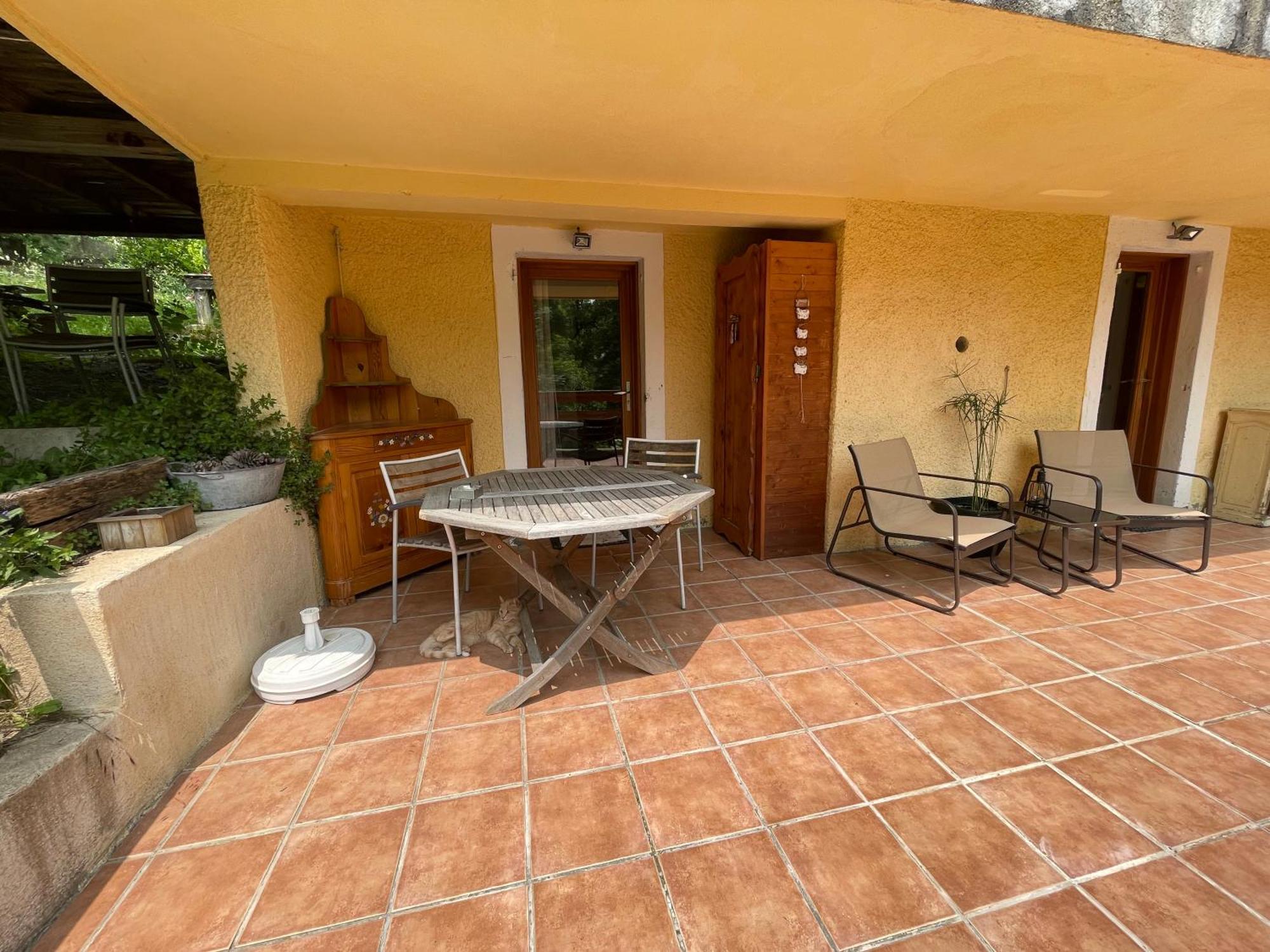 Apartamento La Terrasse Saint-Étienne-de-Tinée